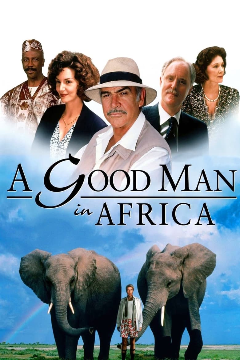 A Good Man in Africa อะกู๊ดแมนแอฟฟริกา (1994) บรรยายไทย