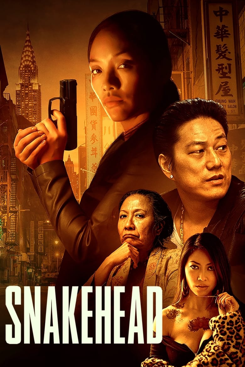 Snakehead (2021) บรรยายไทยแปล