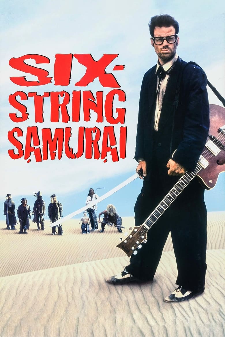 Six-String Samurai (1998) บรรยายไทย Exclusive @ FWIPTV