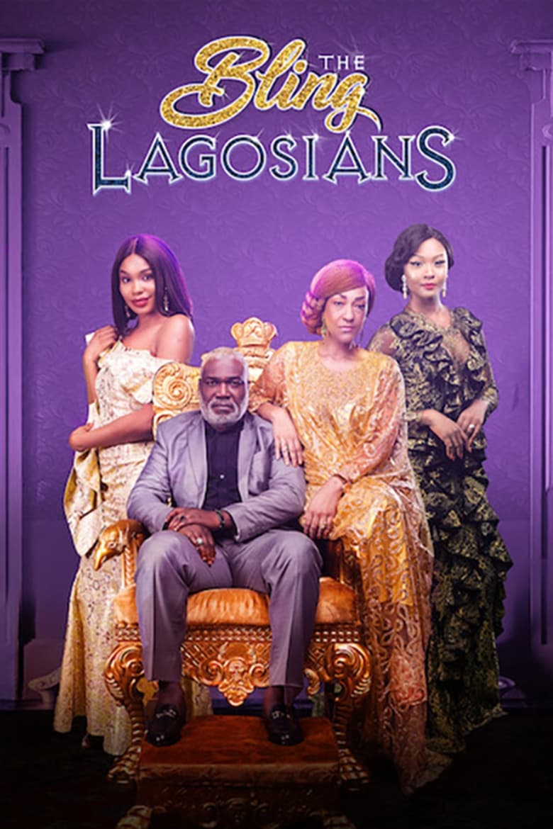 The Bling Lagosians เพชรแห่งลากอส (2019) NETFLIX บรรยายไทย