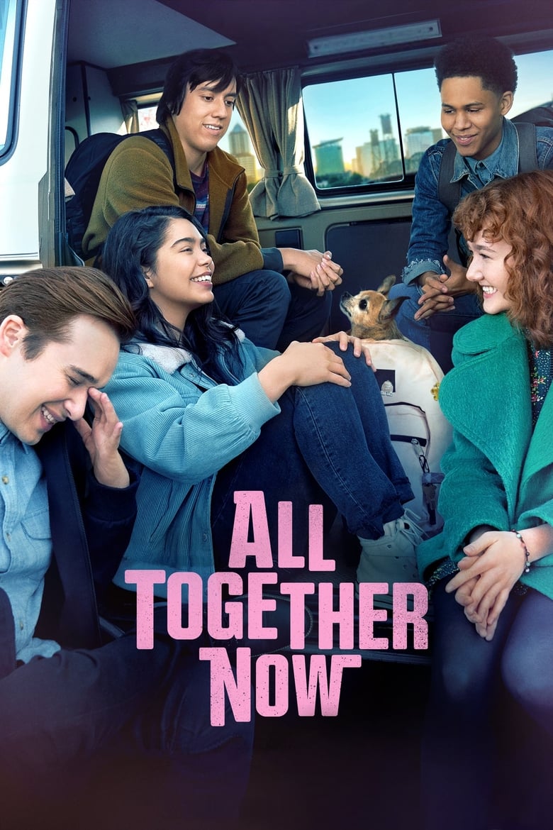 All Together Now ความหวังหลังรถโรงเรียน (2020) NETFLIX