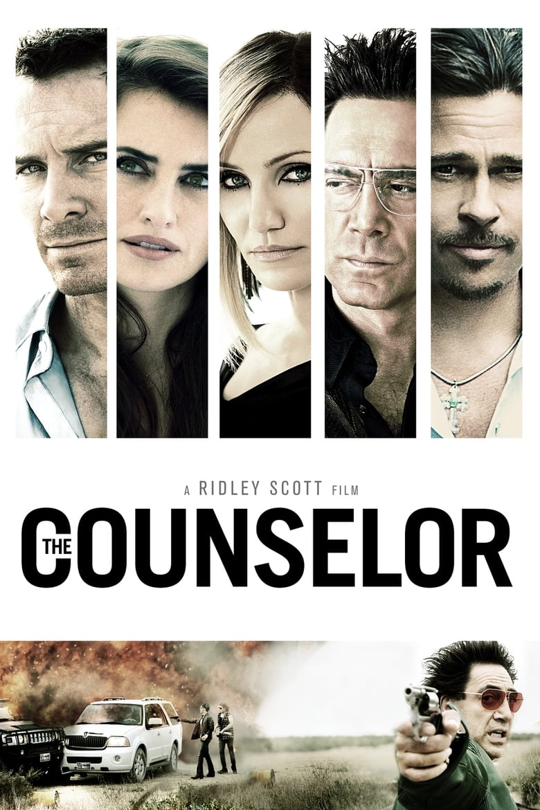 The Counselor ยุติธรรม อำมหิต (2013)