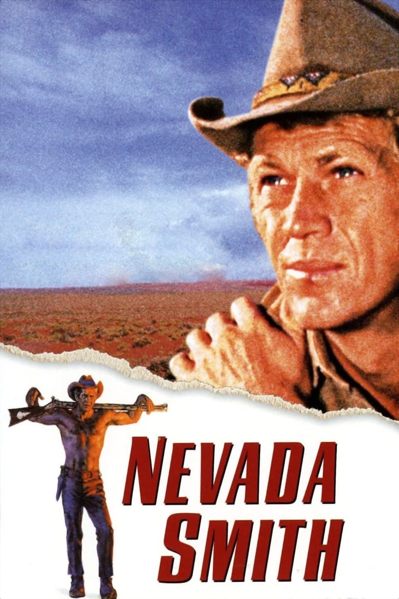Nevada Smith ล้างเลือด แดนคาวบอย (1966)