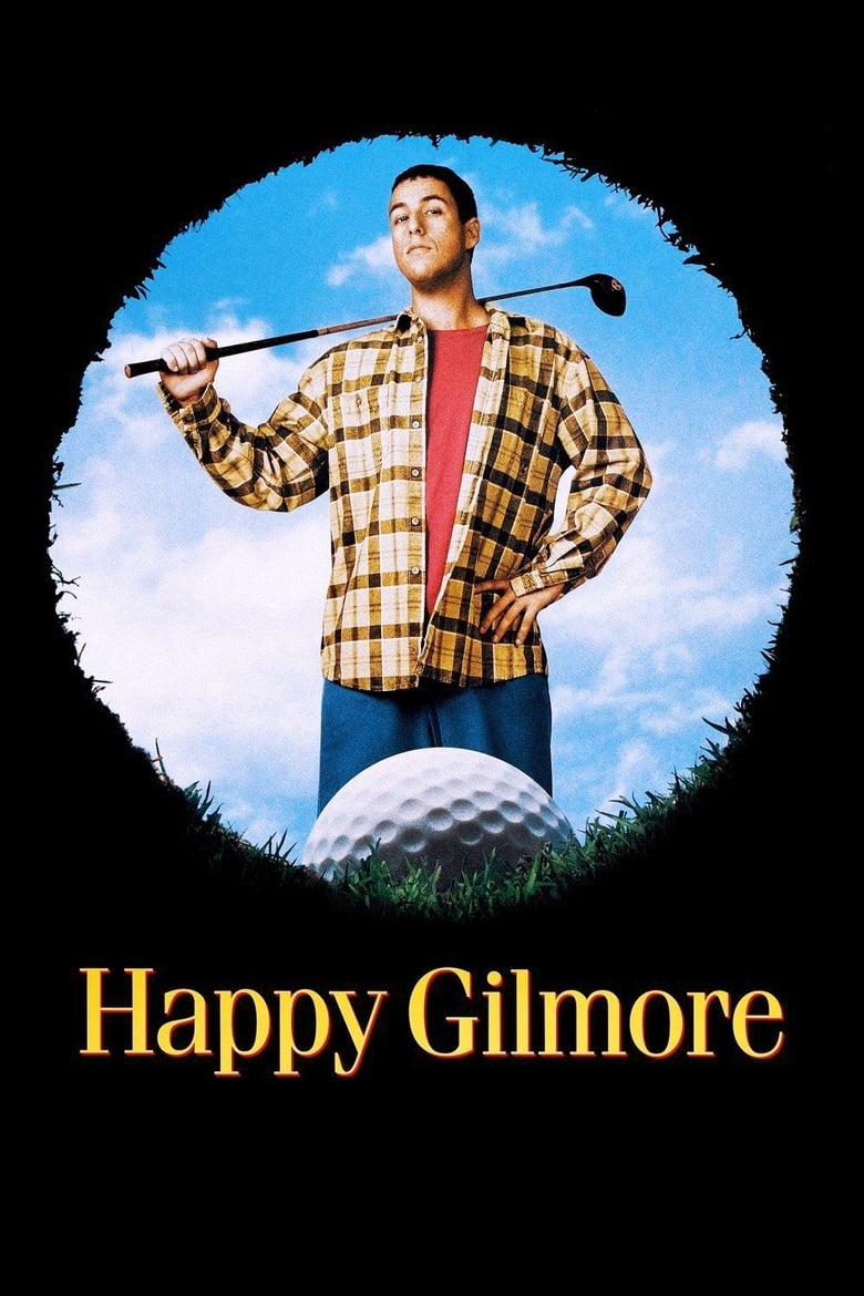 Happy Gilmore กิลมอร์ พลังช้าง (1996) บรรยายไทย