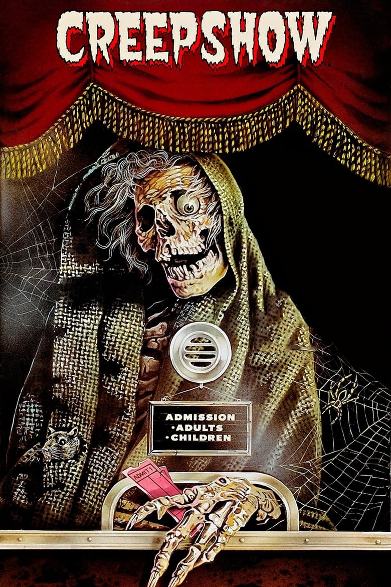 Creepshow โชว์มรณะ (1982) บรรยายไทย