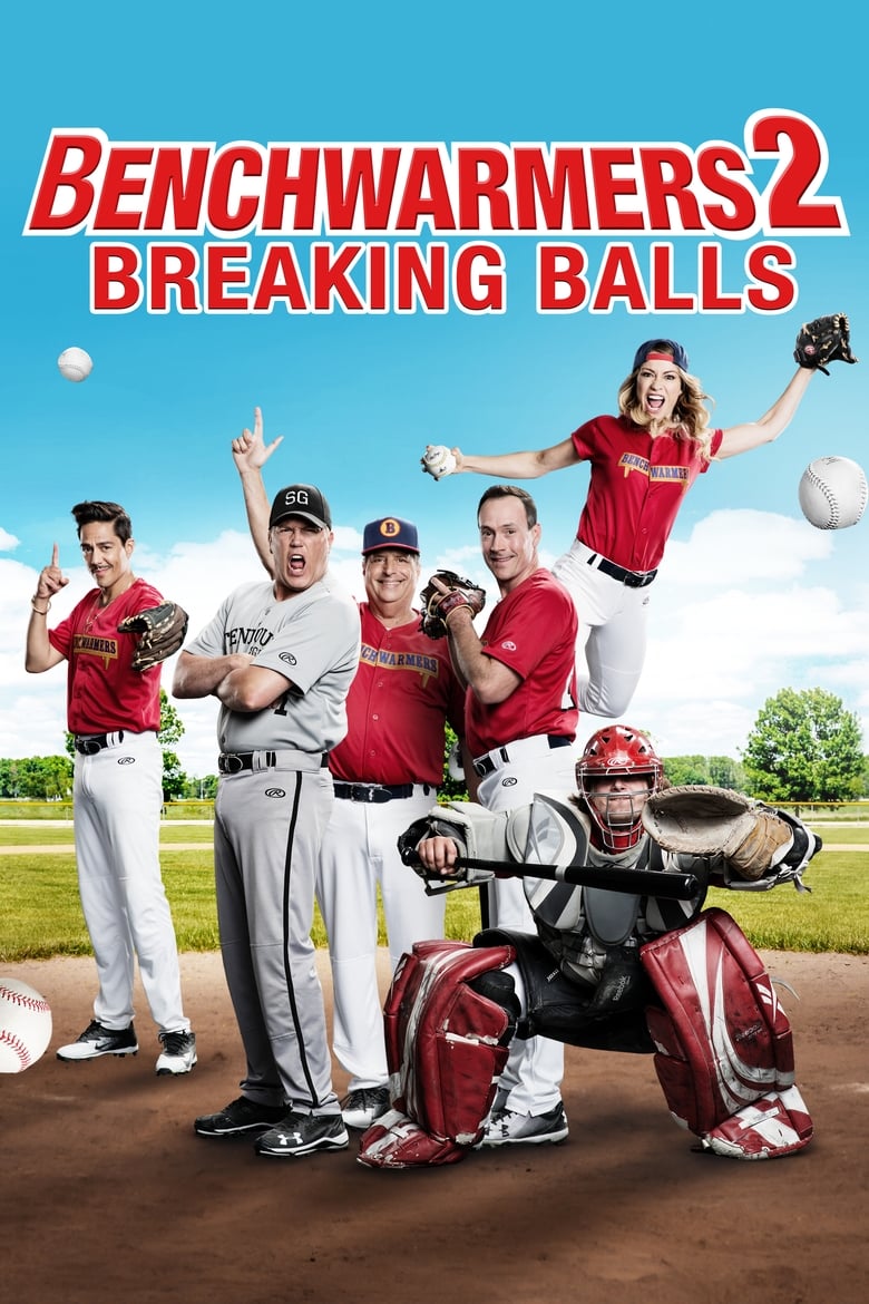 Benchwarmers 2: Breaking Balls (2019) บรรยายไทย