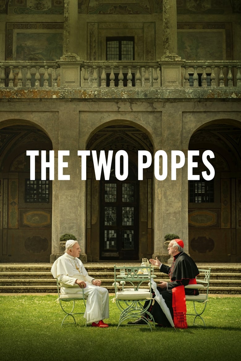 The Two Popes สันตะปาปาโลกจารึก (2019) NETFLIX บรรยายไทย