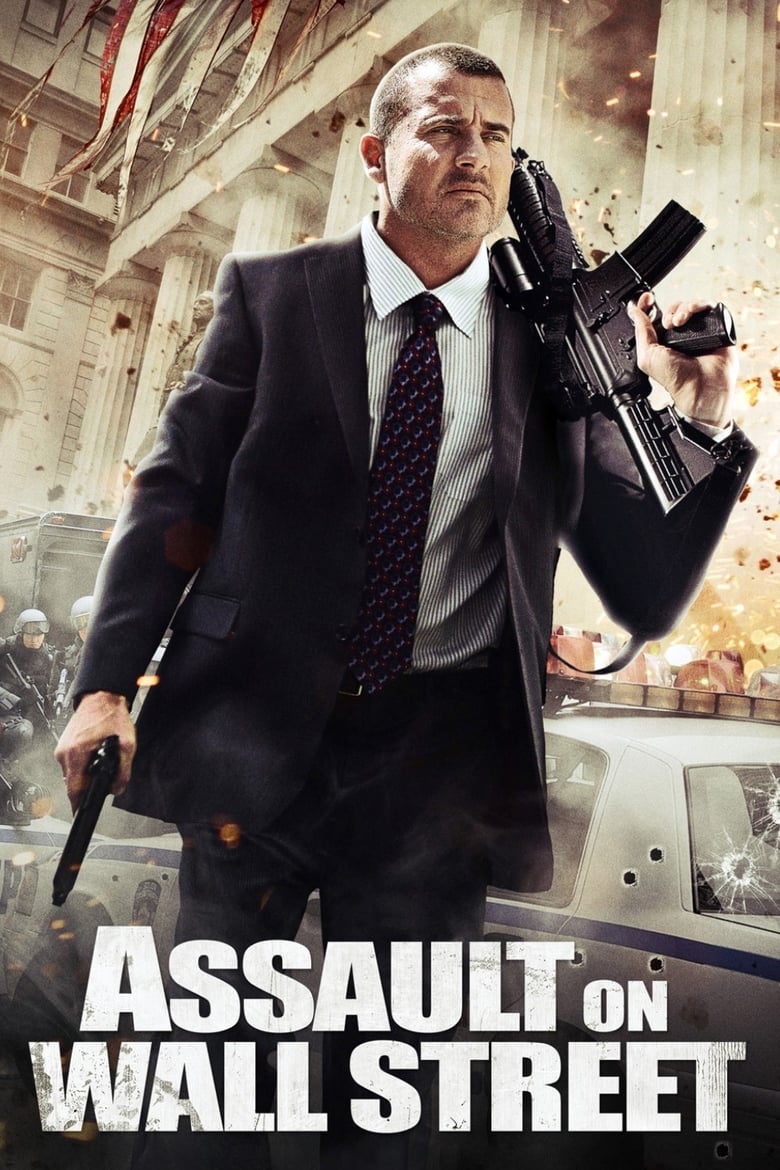 Assault on Wall Street อัดแค้นถล่มวอลสตรีท (2013)