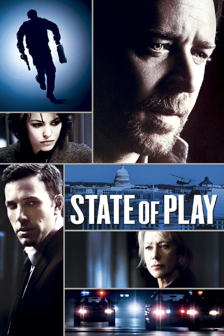 State of Play ซ่อนปมฆ่า ล่าซ้อนแผน (2009)