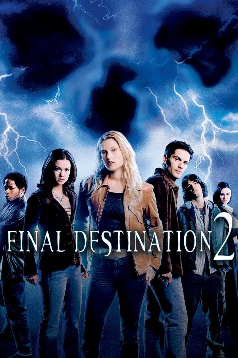 Final Destination 2 ไฟนอล เดสติเนชั่น 2 โกงความตาย…แล้วต้องตาย (2003)