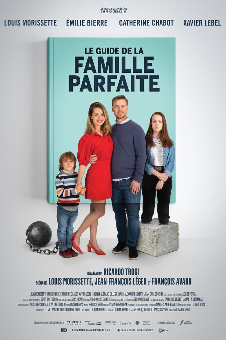 The Guide to the Perfect Family คู่มือครอบครัวแสนสุข (2021) NETFLIX บรรยายไทย