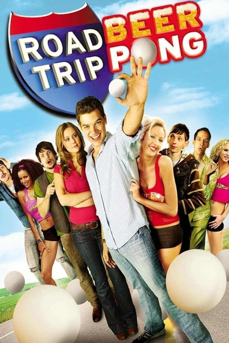 Road Trip 2: Beer Pong เทปสบึมส์ ต้องเอาคืนก่อนถึงมือเธอ (2009)