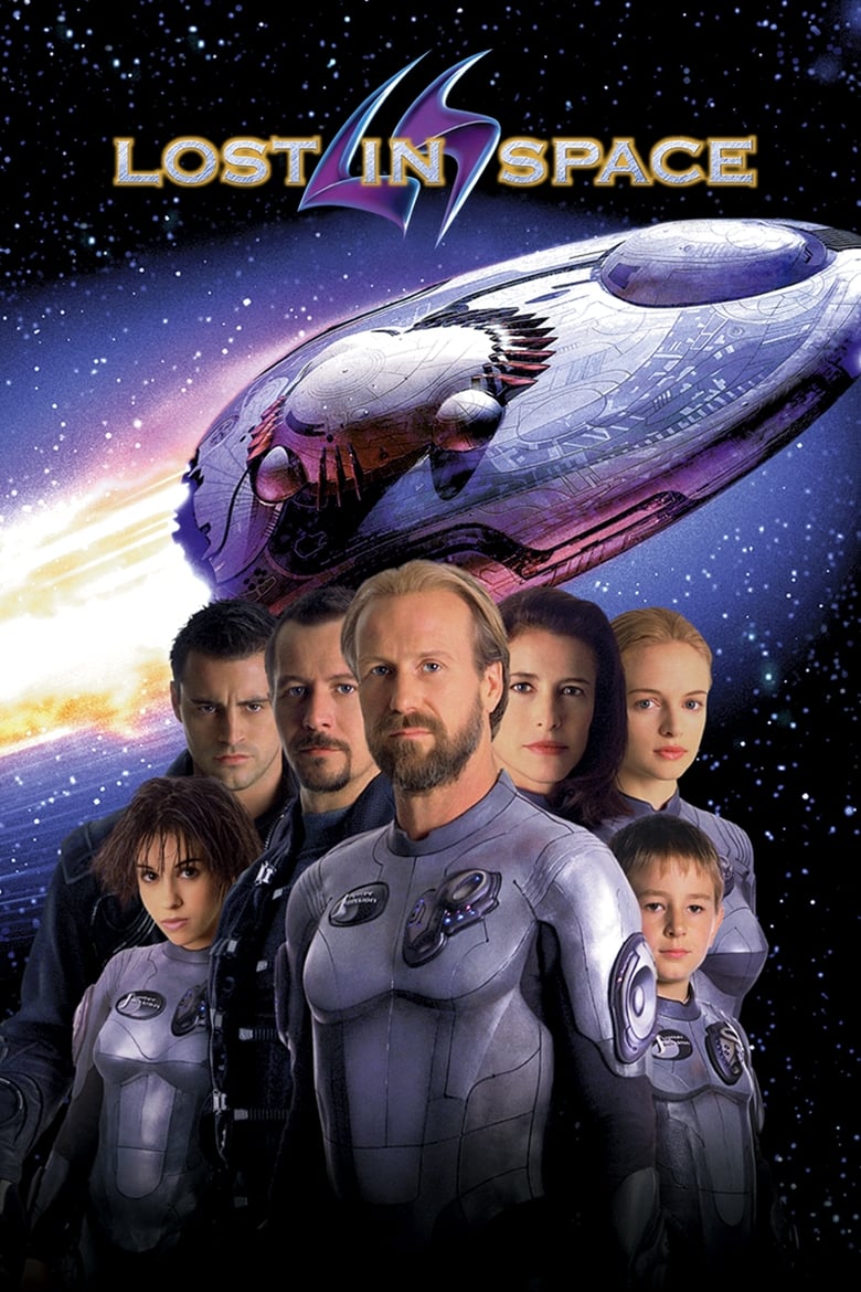 Lost in Space ทะลุโลกหลุดจักรวาล (1998)