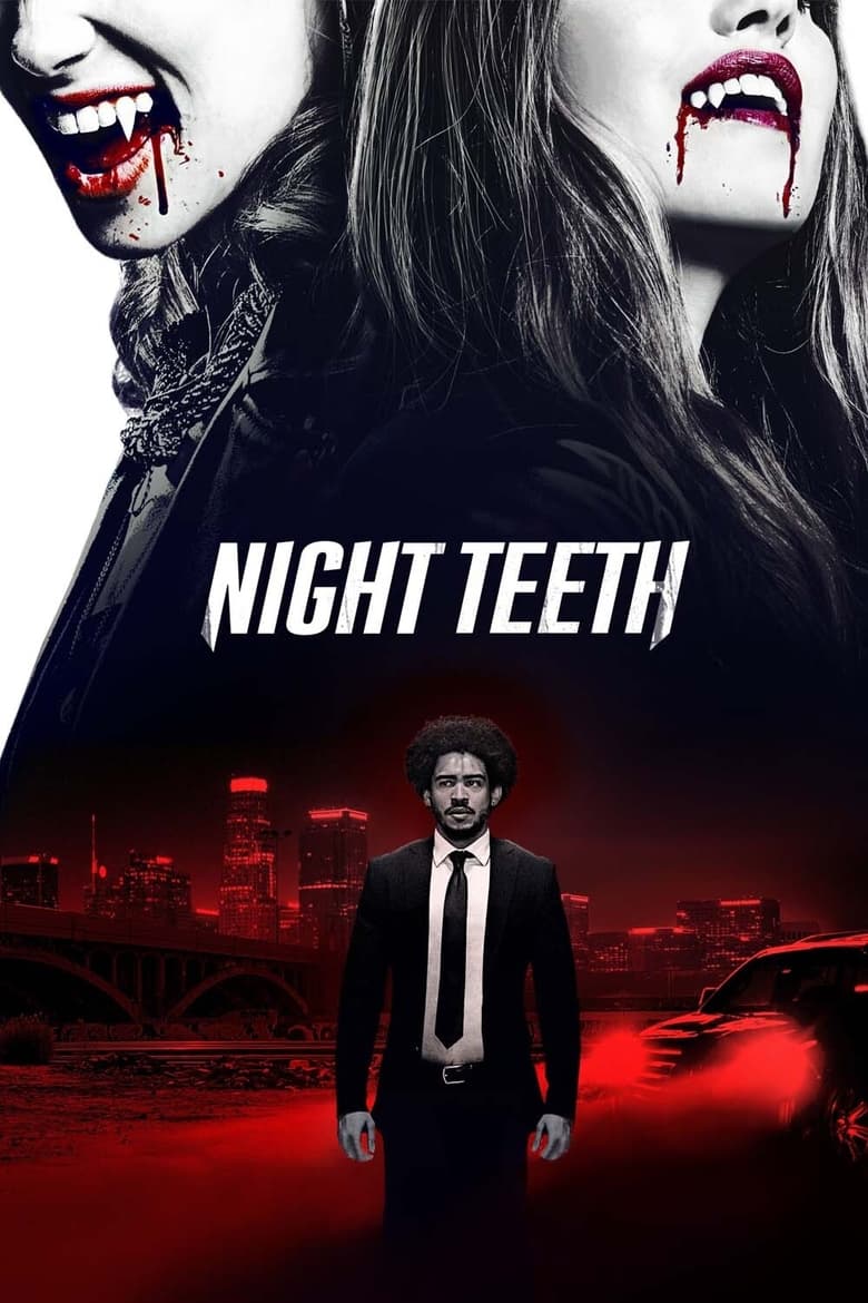 Night Teeth เขี้ยวราตรี (2021) NETFLIX