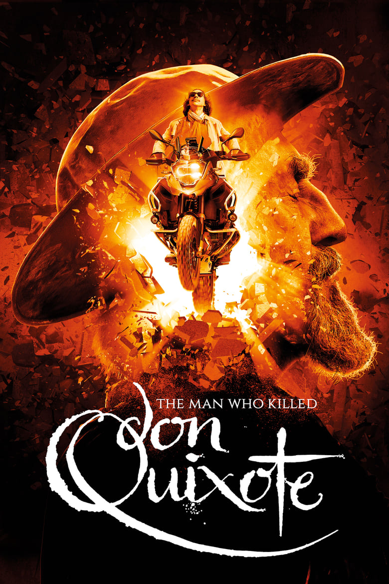 The Man Who Killed Don Quixote (2018) HDTV