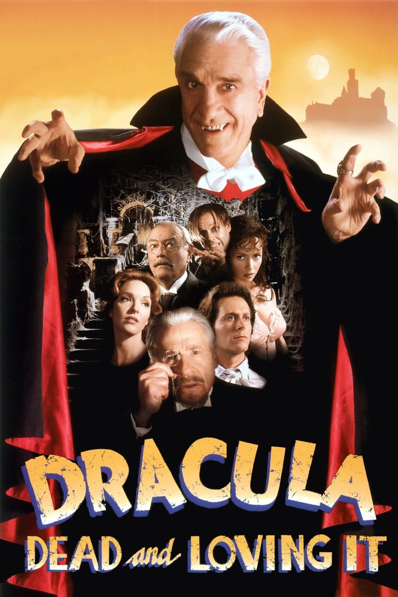 Dracula: Dead and Loving It แดร็กคูล่า 100% ครึ่ง (1995)