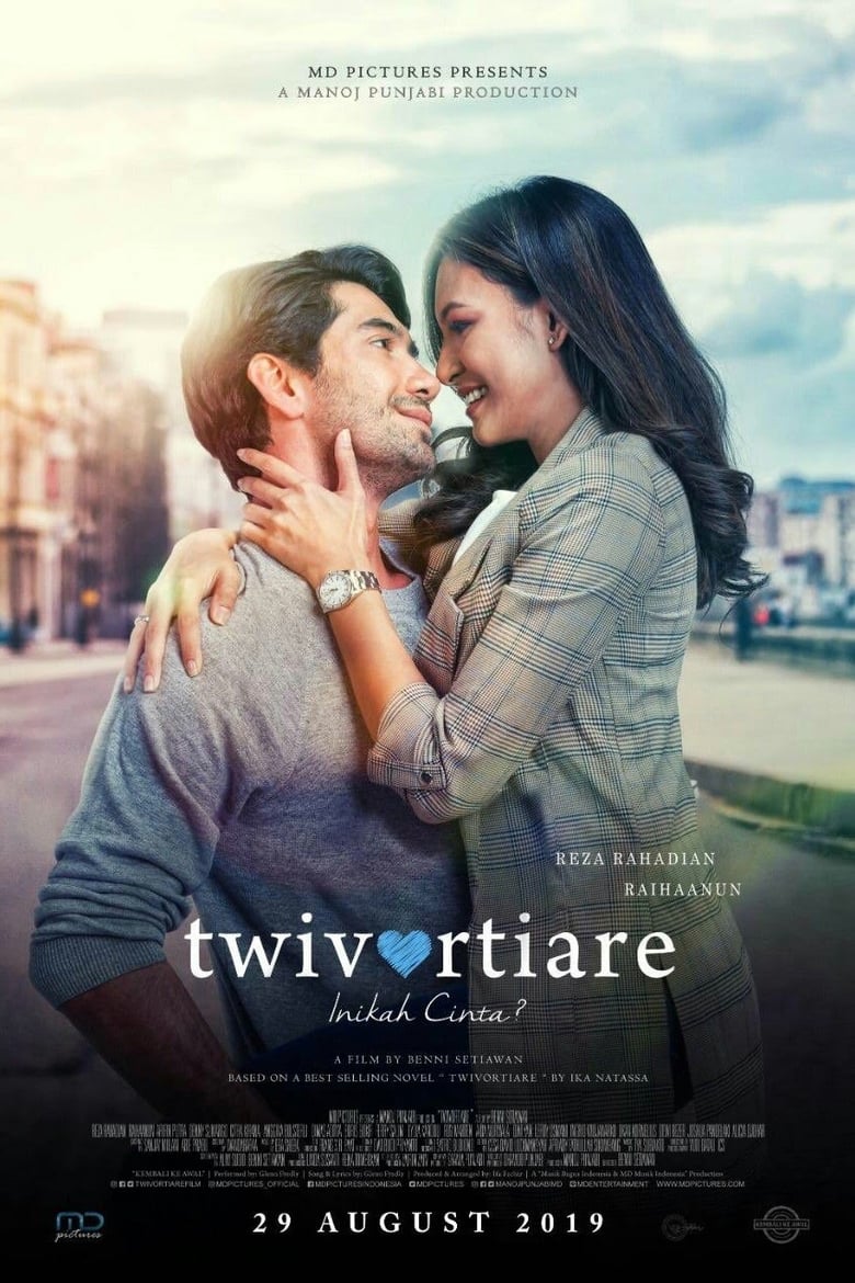 Twivortiare: Is It Love? เพราะรักใช่ไหม (2019) บรรยายไทย