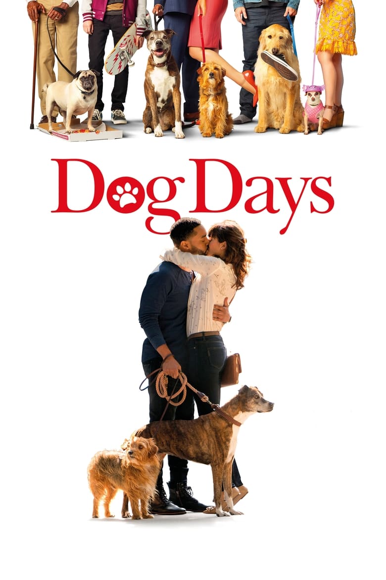 Dog Days วันดีดี รักนี้…มะ(หมา) จัดให้ (2018)