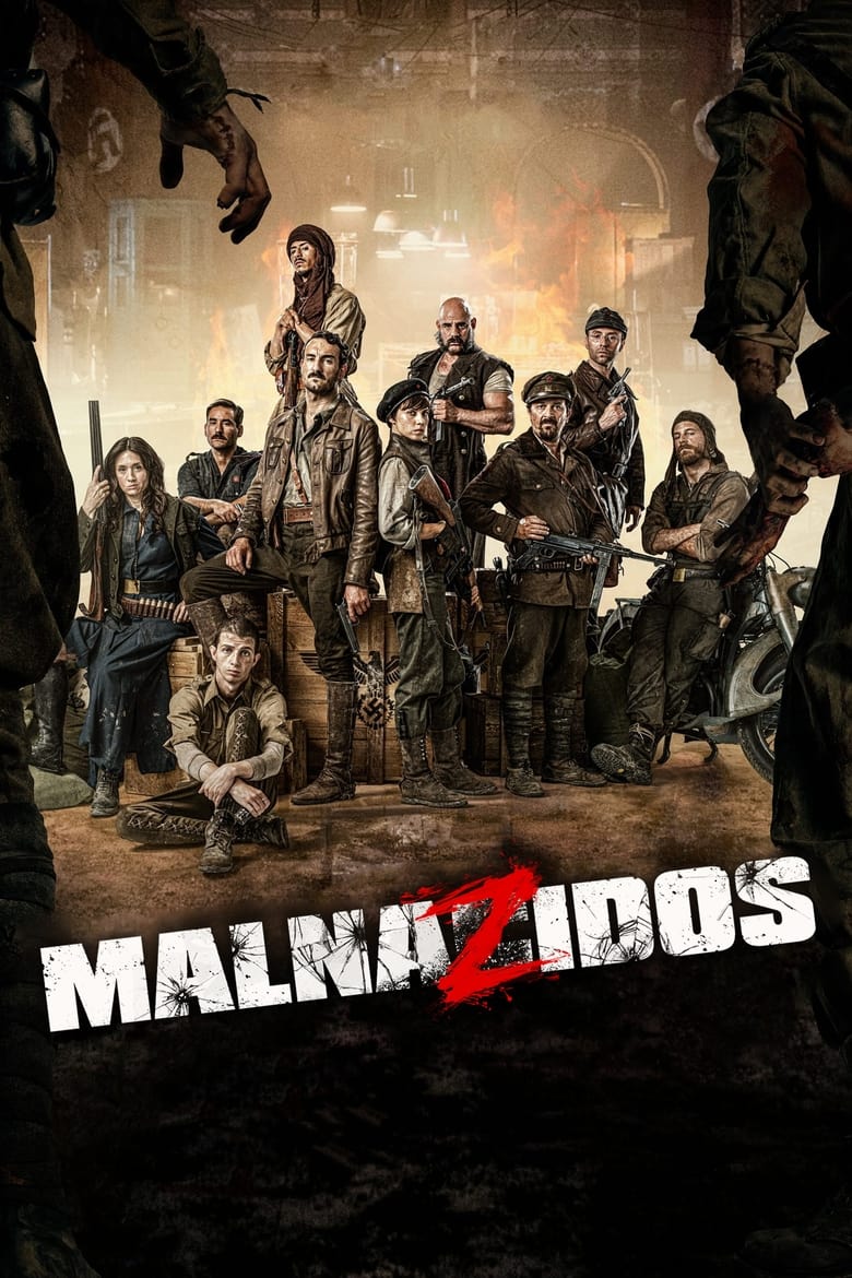 Valley of the Dead (Malnazidos) หุบเขาคนตาย (2022) NETFLIX บรรยายไทย