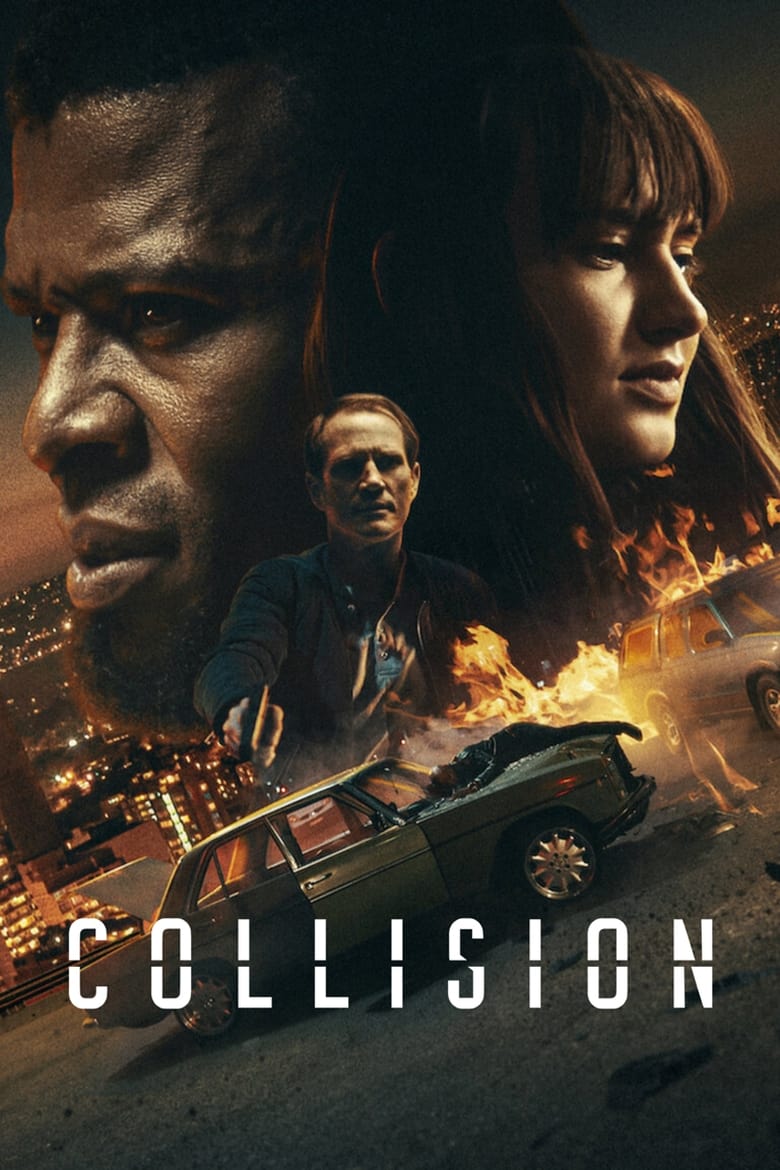 Collision ปะทะเดือด วันอันตราย (2022) NETFLIX บรรยายไทย