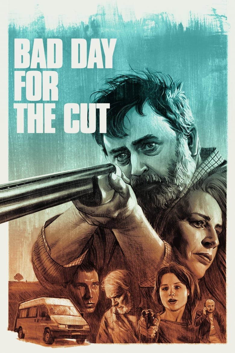 Bad Day for the Cut เดือดต้องล่า ฆ่าล้างแค้น (2017) บรรยายไทย