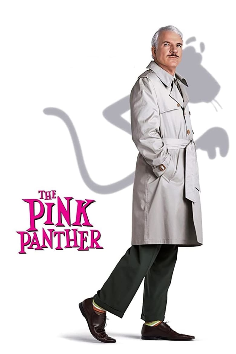 The Pink Panther 1 เดอะพิงค์แพนเตอร์ มือปราบ เป๋อ ป่วน ฮา (2006)