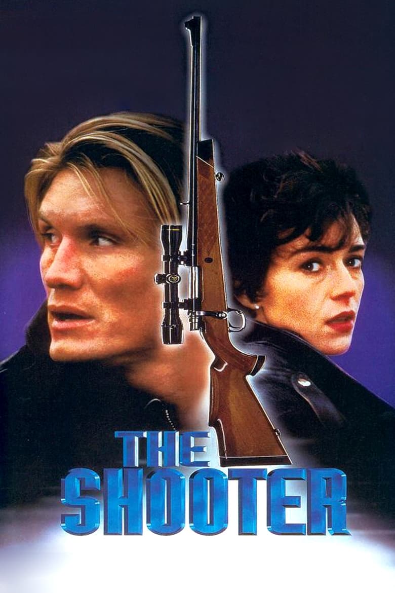 The Shooter (Hidden Assassin) ปืนเดือดคนระห่ำ (1995)