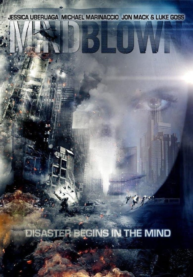 Mind Blown (2016) HDTV