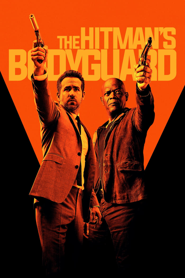 The Hitman’s Bodyguard แสบ ซ่าส์ แบบว่าบอดี้การ์ด (2017)