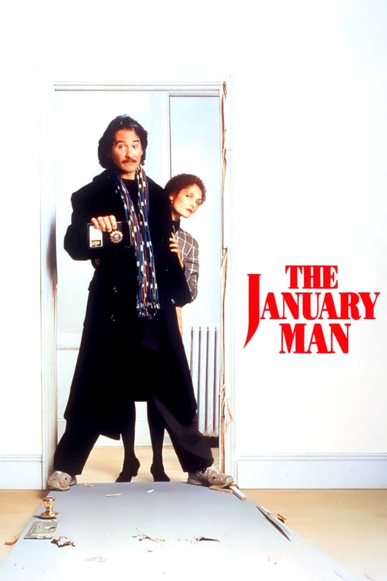 The January Man คดีราศีมรณะ (1989) บรรยายไทย