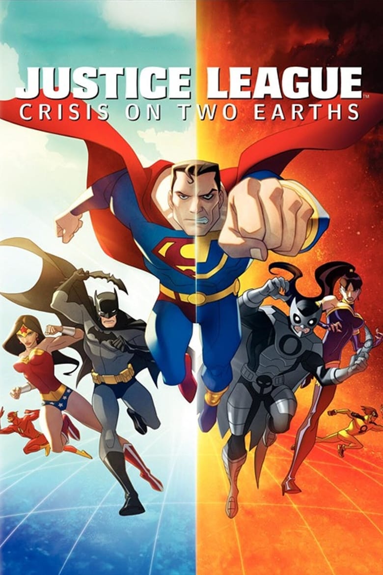 Justice League: Crisis on Two Earths (2010) บรรยายไทย