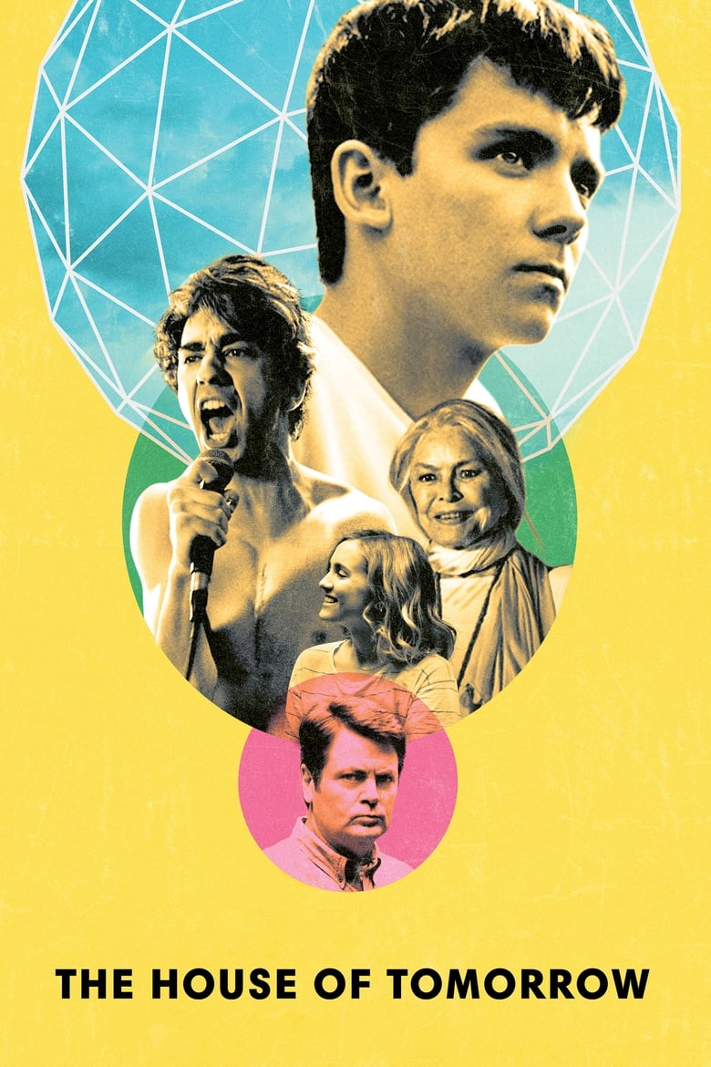 The House of Tomorrow (2017) HDTV