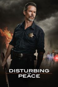 Disturbing the Peace (2020) HDTV