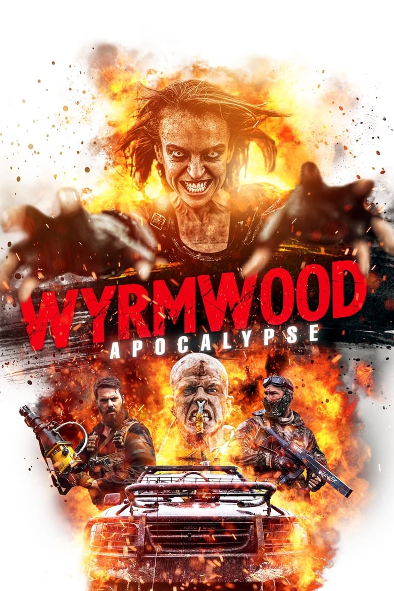 Wyrmwood: Apocalypse (2021) บรรยายไทยแปล