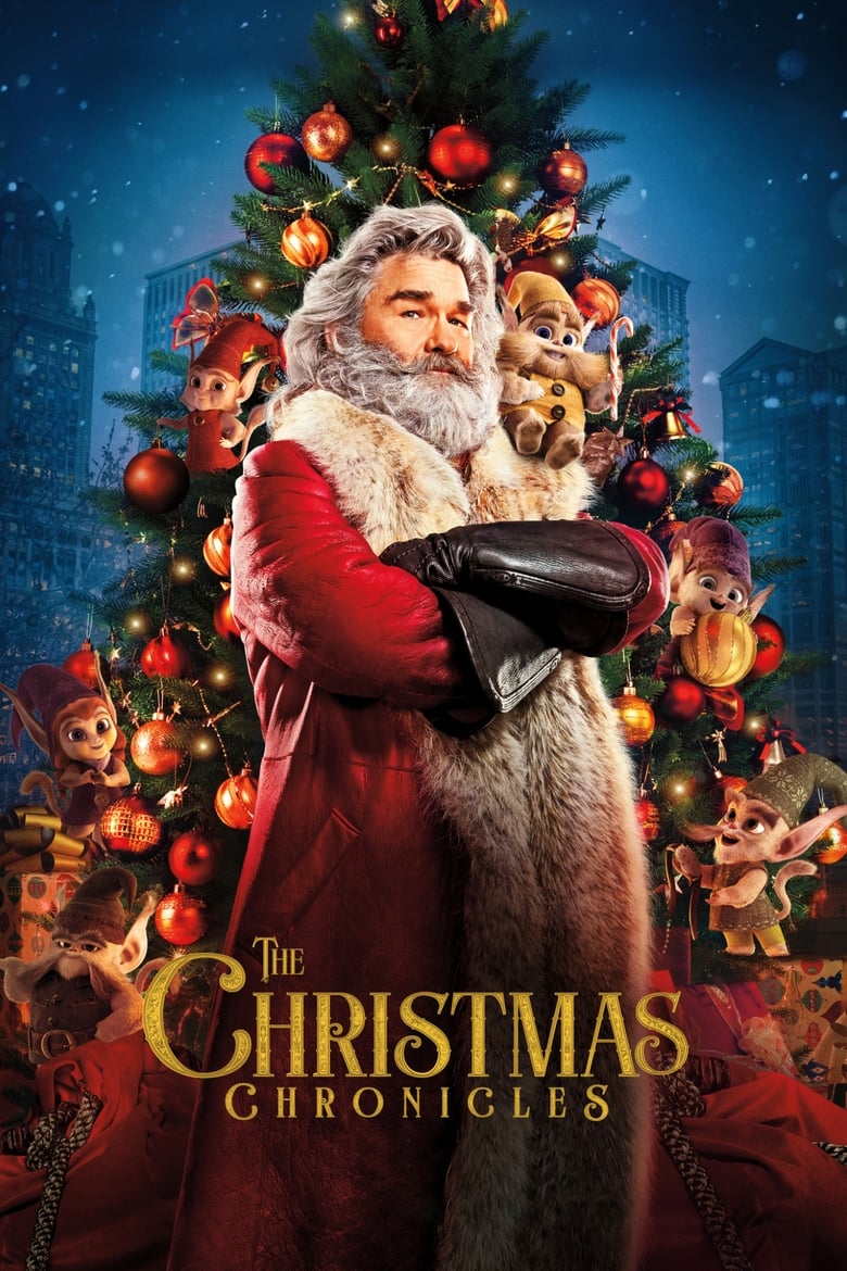 The Christmas Chronicles ผจญภัยพิทักษ์คริสต์มาส (2018)