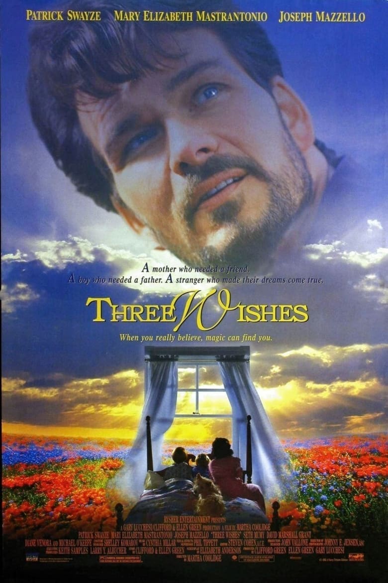 Three Wishes (1995) บรรยายไทย