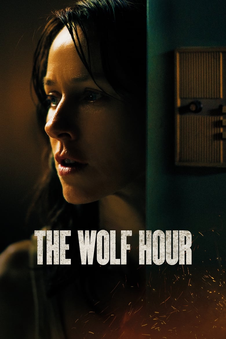 The Wolf Hour วิกาลสยอง (2019) บรรยายไทย