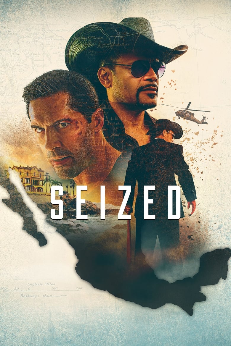 Seized (2020) HDTV