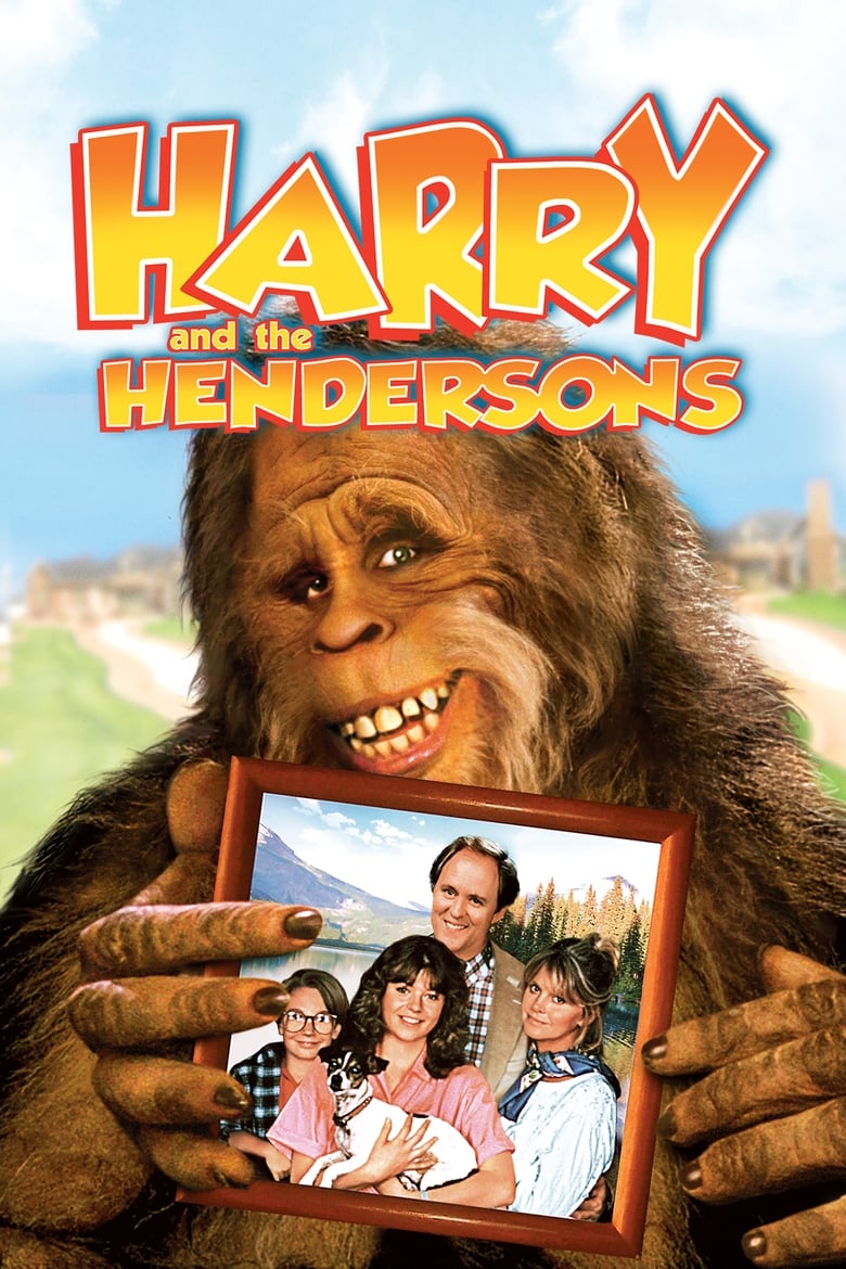 Harry and the Hendersons บิ๊กฟุต เพื่อนรักพันธุ์มหัศจรรย์ (1987) บรรยายไทย