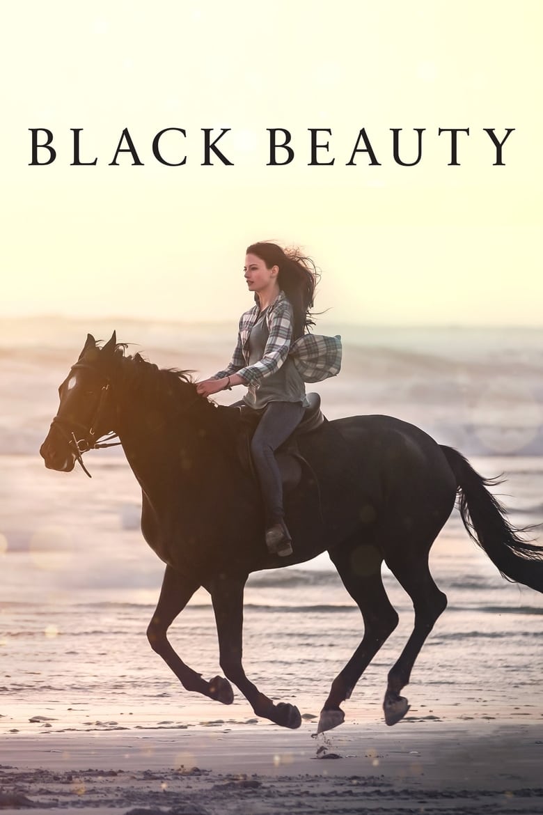 Black Beauty แบล็คบิวตี้ (2020) Disney+