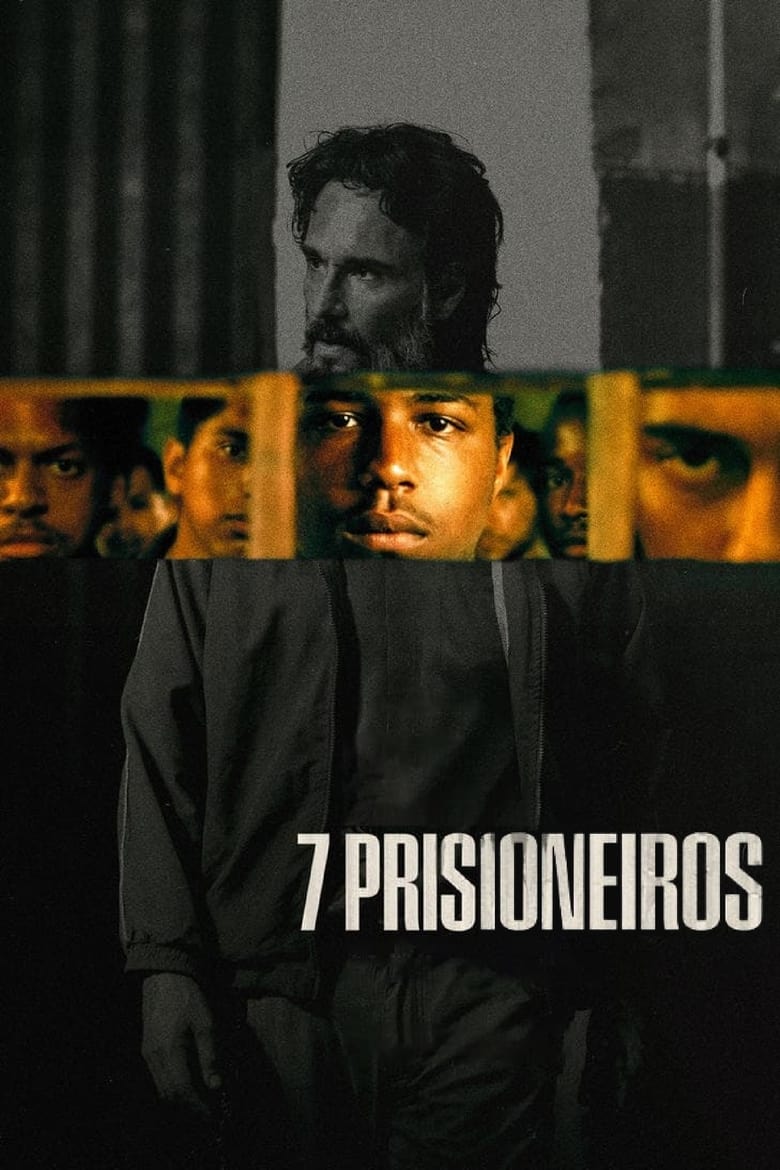 7 Prisoners 7 นักโทษ (2021) NETFLIX บรรยายไทย