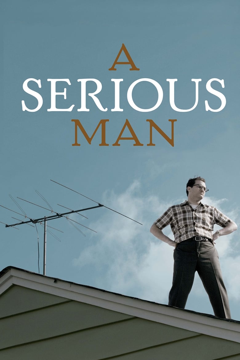 A Serious Man อะ ซีเรียส แมน (2009) บรรยายไทย