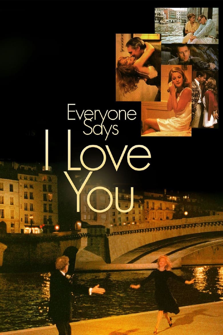 Everyone Says I Love You (1996)