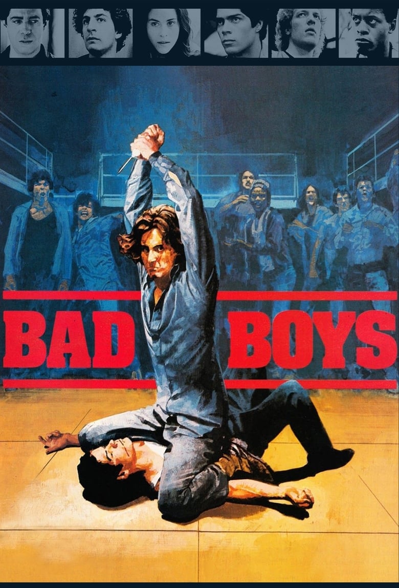 Bad Boys (1983) บรรยายไทยแปล