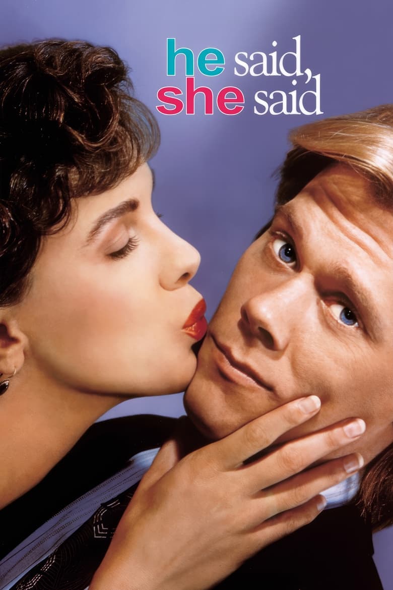 He Said, She Said (1991) บรรยายไทย