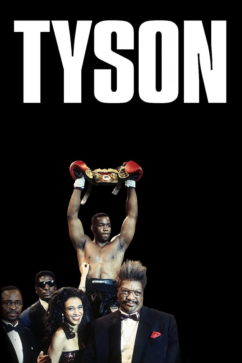 Tyson ไทสัน (1995) บรรยายไทย
