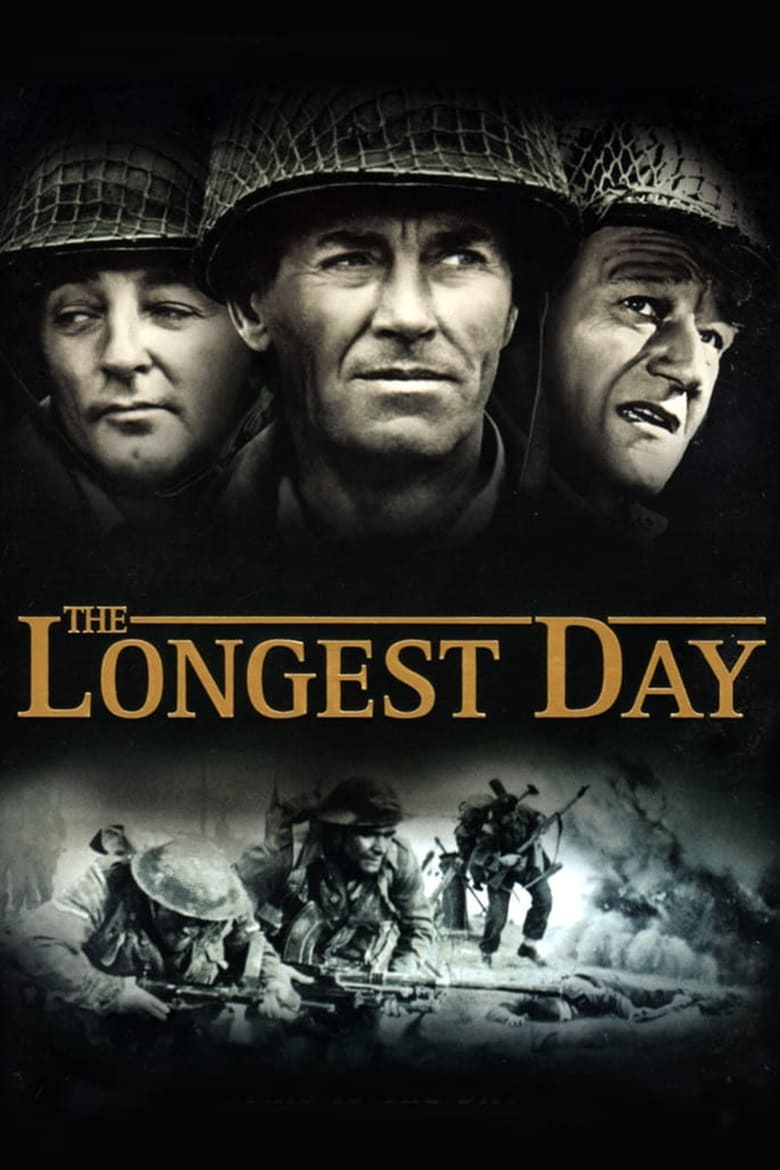 The Longest Day วันเผด็จศึก (1962)