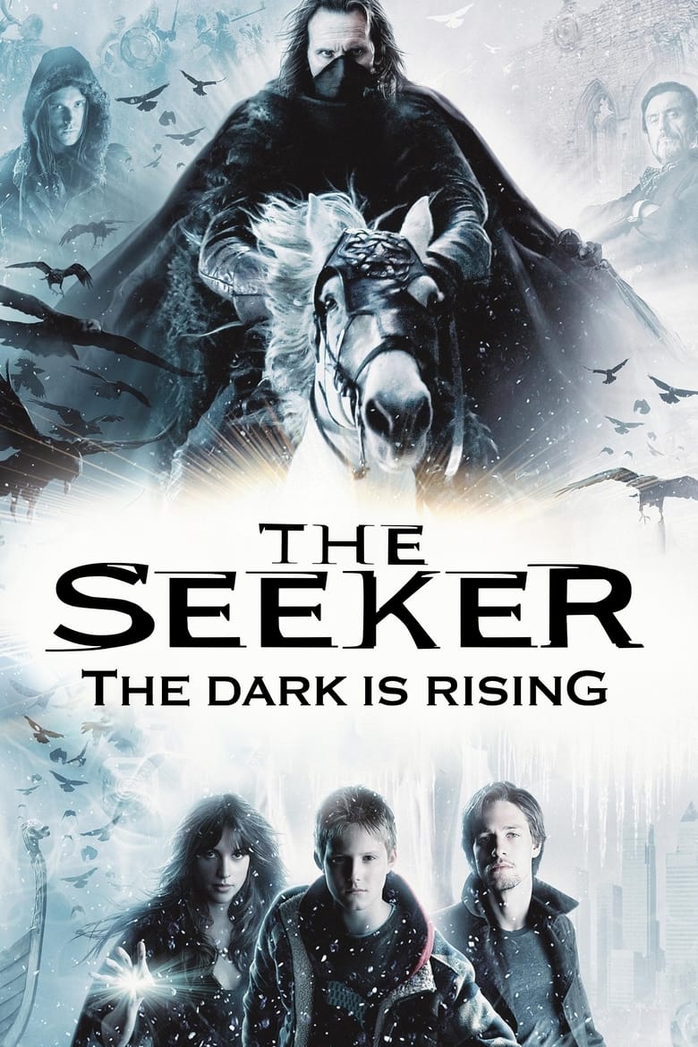 The Seeker: The Dark Is Rising ตำนานผู้พิทักษ์ กับ มหาสงครามแห่งมนตรา (2007)