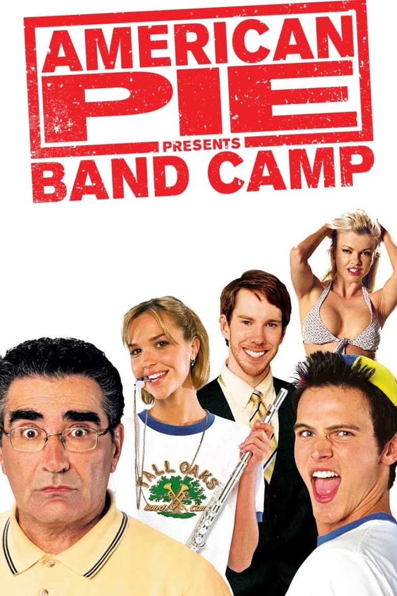 American Pie 4: Band Camp อเมริกันพาย แผนป่วนแคมป์แล้วแอ้มสาว (2005)