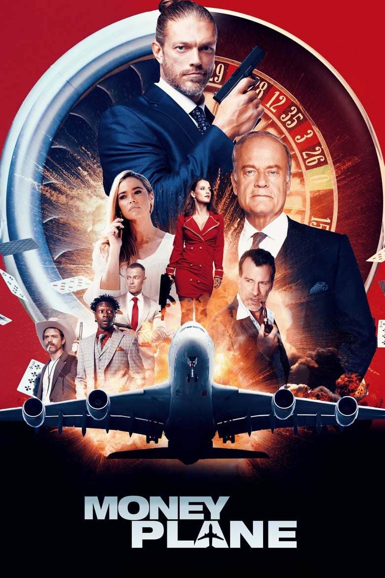 Money Plane (2020) HDTV